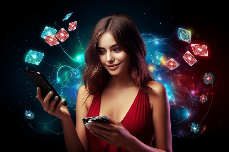 Antarmuka rusa slot menampilkan berbagai kategori permainan dan metode pembayaran