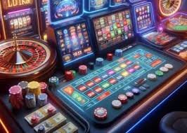 Antarmuka permainan Lightning Baccarat dengan pengganda kilat di rusa slot