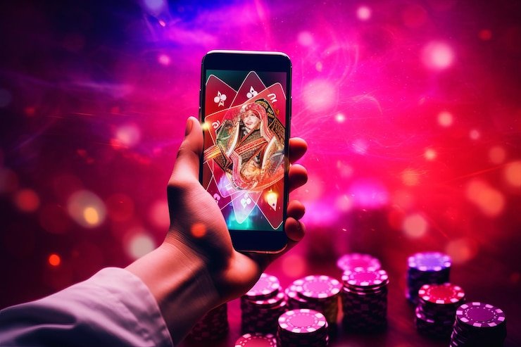 Ilustrasi sistem cashback mingguan di rusa slot